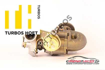 Achat de TURBO'S HOET 1100267 Turbocompresseur, suralimentation pas chères