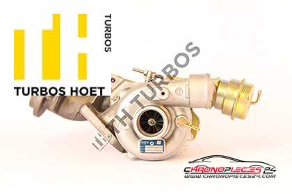 Achat de TURBO'S HOET 1100267 Turbocompresseur, suralimentation pas chères