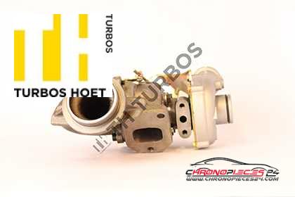 Achat de TURBO'S HOET 1100267 Turbocompresseur, suralimentation pas chères