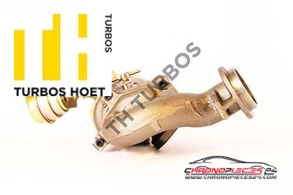 Achat de TURBO'S HOET 1100267 Turbocompresseur, suralimentation pas chères