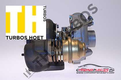 Achat de TURBO'S HOET 1103541 Turbocompresseur, suralimentation pas chères