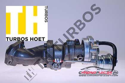 Achat de TURBO'S HOET 1100379 Turbocompresseur, suralimentation pas chères