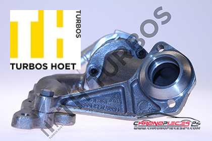 Achat de TURBO'S HOET 1100379 Turbocompresseur, suralimentation pas chères