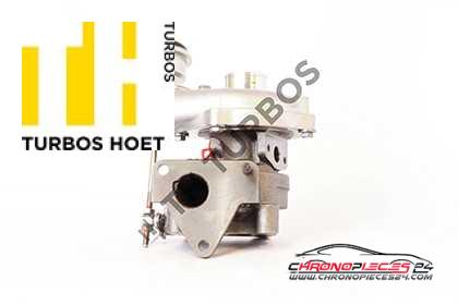 Achat de TURBO'S HOET 1103389 Turbocompresseur, suralimentation pas chères