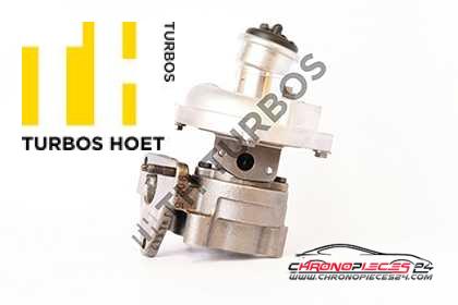 Achat de TURBO'S HOET 1103389 Turbocompresseur, suralimentation pas chères