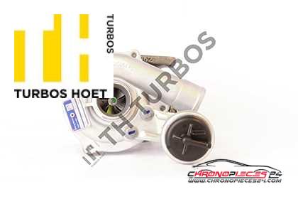 Achat de TURBO'S HOET BWT5435-988-0000 Turbocompresseur, suralimentation pas chères