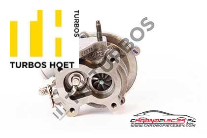 Achat de TURBO'S HOET 1103389 Turbocompresseur, suralimentation pas chères