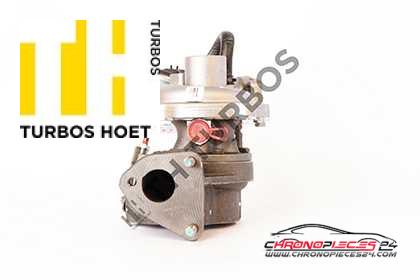 Achat de TURBO'S HOET 1102096 Turbocompresseur, suralimentation pas chères