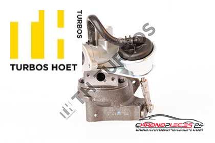 Achat de TURBO'S HOET 1102096 Turbocompresseur, suralimentation pas chères