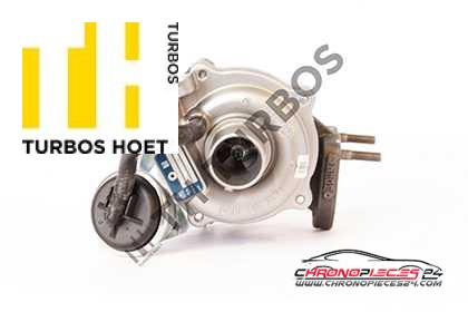 Achat de TURBO'S HOET 1102096 Turbocompresseur, suralimentation pas chères