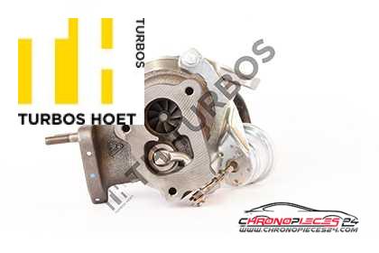 Achat de TURBO'S HOET 1102096 Turbocompresseur, suralimentation pas chères