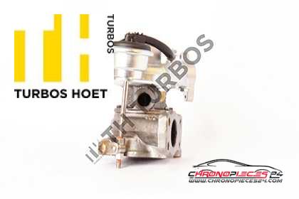 Achat de TURBO'S HOET 1103075 Turbocompresseur, suralimentation pas chères