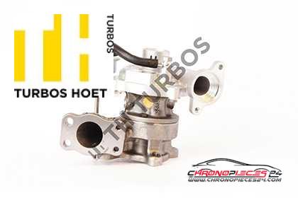 Achat de TURBO'S HOET 1103075 Turbocompresseur, suralimentation pas chères