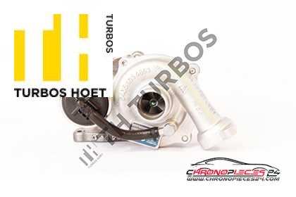 Achat de TURBO'S HOET 1103075 Turbocompresseur, suralimentation pas chères