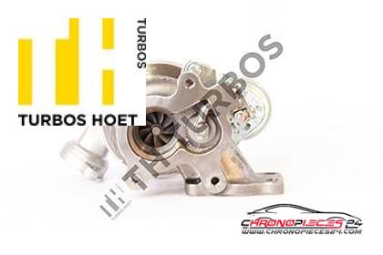 Achat de TURBO'S HOET 1103075 Turbocompresseur, suralimentation pas chères