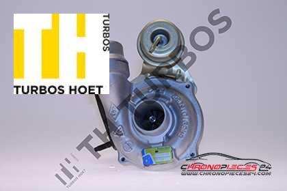 Achat de TURBO'S HOET 1100692 Turbocompresseur, suralimentation pas chères