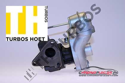 Achat de TURBO'S HOET 1100692 Turbocompresseur, suralimentation pas chères