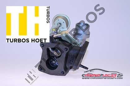 Achat de TURBO'S HOET 1100692 Turbocompresseur, suralimentation pas chères