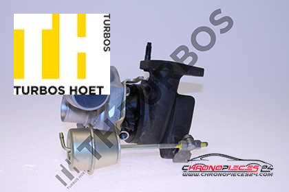 Achat de TURBO'S HOET 1100692 Turbocompresseur, suralimentation pas chères