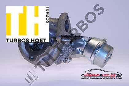 Achat de TURBO'S HOET BWT5435-988-0015 Turbocompresseur, suralimentation pas chères