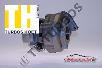 Achat de TURBO'S HOET BWT5435-988-0015 Turbocompresseur, suralimentation pas chères