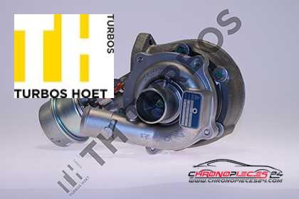 Achat de TURBO'S HOET 1100699 Turbocompresseur, suralimentation pas chères