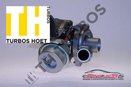 Achat de TURBO'S HOET 1100699 Turbocompresseur, suralimentation pas chères