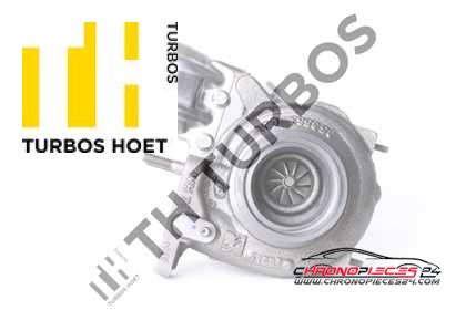 Achat de TURBO'S HOET 2100764 Turbocompresseur, suralimentation pas chères