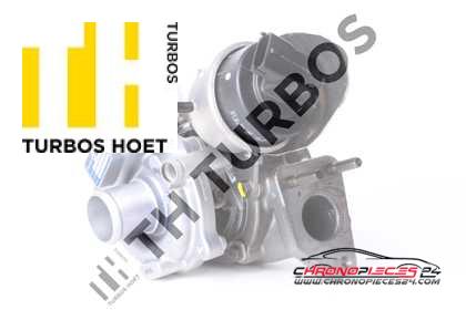 Achat de TURBO'S HOET 2100764 Turbocompresseur, suralimentation pas chères