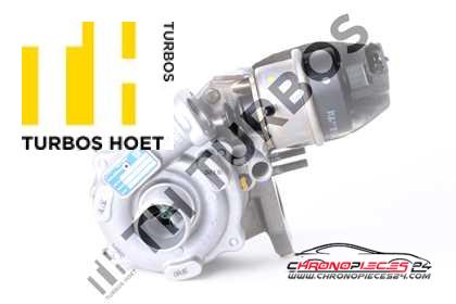 Achat de TURBO'S HOET 2100764 Turbocompresseur, suralimentation pas chères