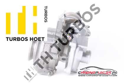 Achat de TURBO'S HOET 2100764 Turbocompresseur, suralimentation pas chères