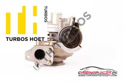 Achat de TURBO'S HOET 2100765 Turbocompresseur, suralimentation pas chères