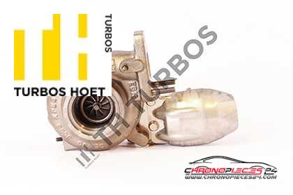 Achat de TURBO'S HOET 2100765 Turbocompresseur, suralimentation pas chères