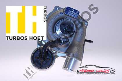 Achat de TURBO'S HOET 1104124 Turbocompresseur, suralimentation pas chères