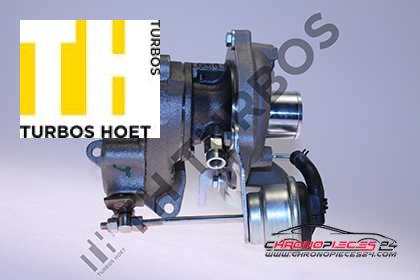 Achat de TURBO'S HOET 1104124 Turbocompresseur, suralimentation pas chères