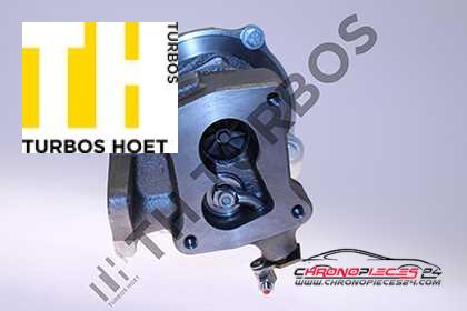 Achat de TURBO'S HOET 1104124 Turbocompresseur, suralimentation pas chères