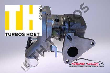 Achat de TURBO'S HOET 1104124 Turbocompresseur, suralimentation pas chères