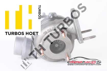 Achat de TURBO'S HOET 2100843 Turbocompresseur, suralimentation pas chères