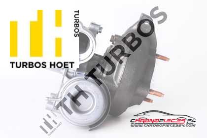 Achat de TURBO'S HOET 2100843 Turbocompresseur, suralimentation pas chères