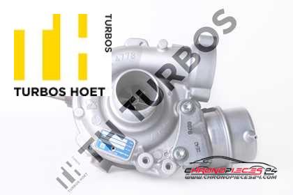 Achat de TURBO'S HOET 2100843 Turbocompresseur, suralimentation pas chères