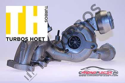 Achat de TURBO'S HOET 1103396 Turbocompresseur, suralimentation pas chères