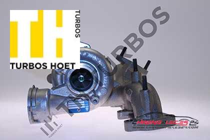 Achat de TURBO'S HOET 1101236 Turbocompresseur, suralimentation pas chères