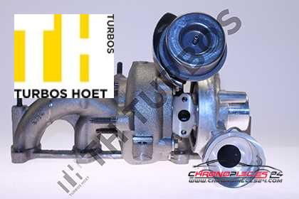 Achat de TURBO'S HOET 1101236 Turbocompresseur, suralimentation pas chères