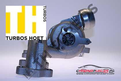 Achat de TURBO'S HOET 1101236 Turbocompresseur, suralimentation pas chères