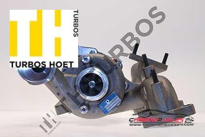 Achat de TURBO'S HOET 1102115 Turbocompresseur, suralimentation pas chères