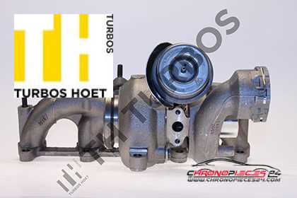 Achat de TURBO'S HOET 1102115 Turbocompresseur, suralimentation pas chères