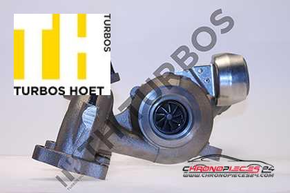 Achat de TURBO'S HOET 1102115 Turbocompresseur, suralimentation pas chères