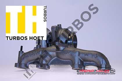 Achat de TURBO'S HOET 1102790 Turbocompresseur, suralimentation pas chères