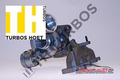 Achat de TURBO'S HOET 1102790 Turbocompresseur, suralimentation pas chères