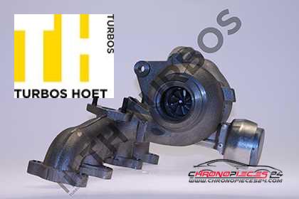 Achat de TURBO'S HOET 1102790 Turbocompresseur, suralimentation pas chères